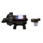 Pompe à eau Eccoflo 12V / 3 GPM